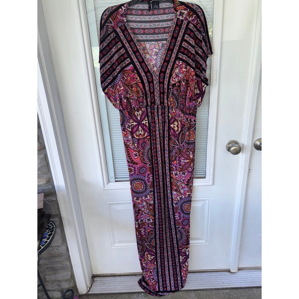 New Directions 2X Maxi dress Like New